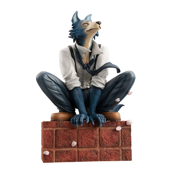 MEGAHOUSE Legoshi (Re-run) Beastars Figure 8 MEGAHOUSE Legoshi (Re-run) Beastars Figure - Image 6