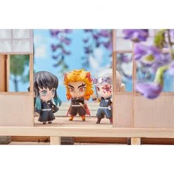 MEGAHOUSE Demon Slayer Vol 2 (Re-run) Mascot Figure Set -Toy Model Cosplay Store 4535123829031 figure mascot set b demon slayer miniature set altr