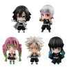 MEGAHOUSE Demon Slayer Vol 2 (Re-run) Mascot Figure Set -Toy Model Cosplay Store 4535123829031 figure mascot set b demon slayer miniature set primary