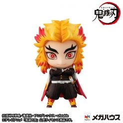 MEGAHOUSE Demon Slayer Vol 1 (Re-run) Mascot Figure Set 36 MEGAHOUSE Demon Slayer Vol 1 (Re-run) Mascot Figure Set -Toy Model Cosplay Store 4535123829055 figure demon slayer vol 1 re run mascot set altd