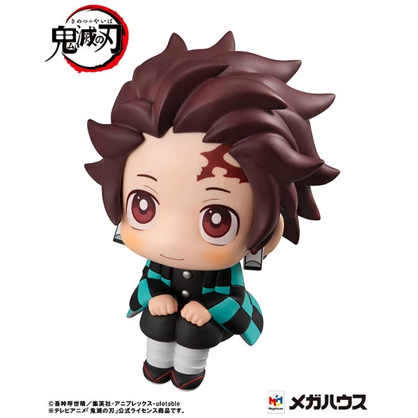 MEGAHOUSE Tanjiro Kamado (Re-run) Look Up Series Demon Slayer Figure 4 MEGAHOUSE Tanjiro Kamado (Re-run) Look Up Series Demon Slayer Figure - Image 2