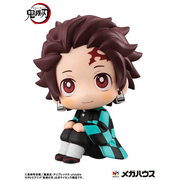 MEGAHOUSE Tanjiro Kamado (Re-run) Look Up Series Demon Slayer Figure 7 MEGAHOUSE Tanjiro Kamado (Re-run) Look Up Series Demon Slayer Figure - Image 5