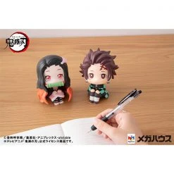 MEGAHOUSE Tanjiro Kamado (Re-run) Look Up Series Demon Slayer Figure 21 MEGAHOUSE Tanjiro Kamado (Re-run) Look Up Series Demon Slayer Figure -Toy Model Cosplay Store 4535123829291 figure tanjiro kamado re run look up series demon slayer alti