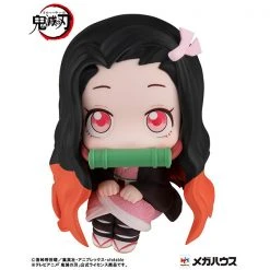 MEGAHOUSE Nezuko Kamado (Re-run) Look Up Series Demon Slayer Figure