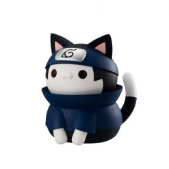 MEGAHOUSE Sasuke Uchiha Nyanto! The Big Nyaruto Series Naruto Shippuden Figure -Toy Model Cosplay Store 4535123829468 figure sasuke uchiha nyanto the big nyaruto series naruto shippuden alta