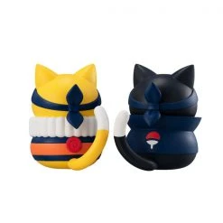 MEGAHOUSE Sasuke Uchiha Nyanto! The Big Nyaruto Series Naruto Shippuden Figure -Toy Model Cosplay Store 4535123829468 figure sasuke uchiha nyanto the big nyaruto series naruto shippuden altd