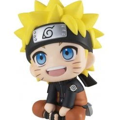 MEGAHOUSE Naruto Uzumaki (Re-run) Look Up Series Naruto Figure -Toy Model Cosplay Store 4535123829765 figure naruto uzumaki re run look up series naruto altb