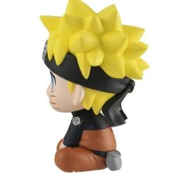 MEGAHOUSE Naruto Uzumaki (Re-run) Look Up Series Naruto Figure -Toy Model Cosplay Store 4535123829765 figure naruto uzumaki re run look up series naruto altc