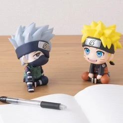 MEGAHOUSE Naruto Uzumaki (Re-run) Look Up Series Naruto Figure -Toy Model Cosplay Store 4535123829765 figure naruto uzumaki re run look up series naruto altg