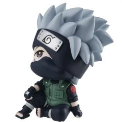 MEGAHOUSE Kakashi Hatake (Re-run) Look Up Series Naruto Figure -Toy Model Cosplay Store 4535123829772 figure kakashi hatake re run look up series naruto alta