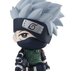 MEGAHOUSE Kakashi Hatake (Re-run) Look Up Series Naruto Figure -Toy Model Cosplay Store 4535123829772 figure kakashi hatake re run look up series naruto altb