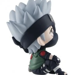 MEGAHOUSE Kakashi Hatake (Re-run) Look Up Series Naruto Figure -Toy Model Cosplay Store 4535123829772 figure kakashi hatake re run look up series naruto altc