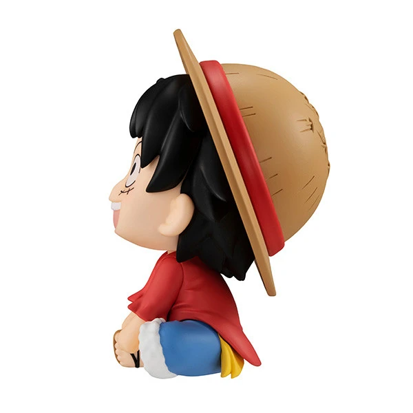 MEGAHOUSE Monkey D. Luffy (Re-run) Look Up Series One Piece Figure 7 MEGAHOUSE Monkey D. Luffy (Re-run) Look Up Series One Piece Figure - Image 5