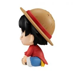 MEGAHOUSE Monkey D. Luffy (Re-run) Look Up Series One Piece Figure 16 MEGAHOUSE Monkey D. Luffy (Re-run) Look Up Series One Piece Figure -Toy Model Cosplay Store 4535123829819 figure monkey d luffy re run look up series one piece alte