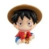 MEGAHOUSE Monkey D. Luffy (Re-run) Look Up Series One Piece Figure -Toy Model Cosplay Store 4535123829819 figure monkey d luffy re run look up series one piece primary