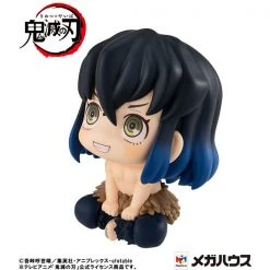 MEGAHOUSE Inosuke Hashibira (Re-run) Look Up Series Demon Slayer Figure -Toy Model Cosplay Store 4535123829864 figure inosuke hashibira re run look up series demon slayer altb