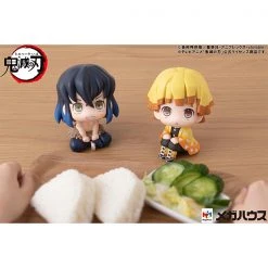 MEGAHOUSE Inosuke Hashibira (Re-run) Look Up Series Demon Slayer Figure -Toy Model Cosplay Store 4535123829864 figure inosuke hashibira re run look up series demon slayer alte