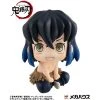 MEGAHOUSE Inosuke Hashibira (Re-run) Look Up Series Demon Slayer Figure