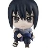 MEGAHOUSE Sasuke Uchiha (Re-run) Lookup Series Naruto Figure -Toy Model Cosplay Store 4535123829871 figure sasuke uchiha re run lookup series naruto primary