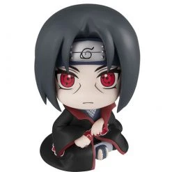 MEGAHOUSE Itachi Uchiha (Re-run) Lookup Series Naruto Figure -Toy Model Cosplay Store 4535123829888 figure itachi uchiha re run lookup series naruto alta