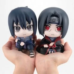 MEGAHOUSE Itachi Uchiha (Re-run) Lookup Series Naruto Figure -Toy Model Cosplay Store 4535123829888 figure itachi uchiha re run lookup series naruto alte