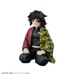 MEGAHOUSE Giyu Tomioka Demon Slayer Palm Size GEM Series Figure -Toy Model Cosplay Store 4535123830259 figure giyu tomioka demon slayer palm size gem series altc