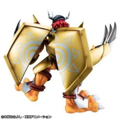 MEGAHOUSE Wargreymon & Taichi Yagami (Re-run) Digimon Adventure Precious GEM Series Figure 13 MEGAHOUSE Wargreymon & Taichi Yagami (Re-run) Digimon Adventure Precious GEM Series Figure -Toy Model Cosplay Store 4535123830358 figure wargreymon and taichi yagami re run digimon adventure precious gem series altb