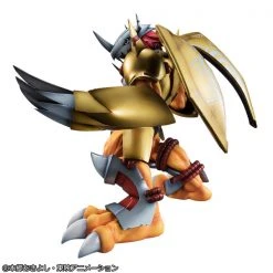MEGAHOUSE Wargreymon & Taichi Yagami (Re-run) Digimon Adventure Precious GEM Series Figure 15 MEGAHOUSE Wargreymon & Taichi Yagami (Re-run) Digimon Adventure Precious GEM Series Figure -Toy Model Cosplay Store 4535123830358 figure wargreymon and taichi yagami re run digimon adventure precious gem series altd