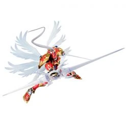 MEGAHOUSE Dukemon (Re-run) Crimson Mode Ver Digimon Tamers GEM Series Figure -Toy Model Cosplay Store 4535123830372 figure dukemon re run crimson mode ver digimon tamers gem series alta
