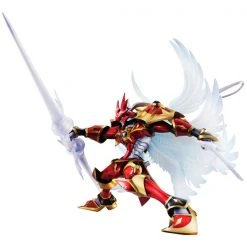 MEGAHOUSE Dukemon (Re-run) Crimson Mode Ver Digimon Tamers GEM Series Figure -Toy Model Cosplay Store 4535123830372 figure dukemon re run crimson mode ver digimon tamers gem series altc