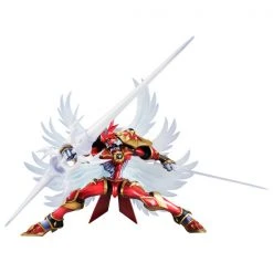 MEGAHOUSE Dukemon (Re-run) Crimson Mode Ver Digimon Tamers GEM Series Figure -Toy Model Cosplay Store 4535123830372 figure dukemon re run crimson mode ver digimon tamers gem series alte