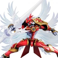 MEGAHOUSE Dukemon (Re-run) Crimson Mode Ver Digimon Tamers GEM Series Figure -Toy Model Cosplay Store 4535123830372 figure dukemon re run crimson mode ver digimon tamers gem series altj