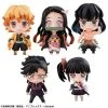 MEGAHOUSE Demon Slayer Vol 3 Mascot Figure Set -Toy Model Cosplay Store 4535123830600 figure demon slayer vol 3 mascot set primary
