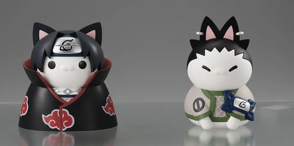 MEGAHOUSE Shikamaru Nara Nyanto! The Big Nyaruto Series Naruto Shippuden Figure 6 MEGAHOUSE Shikamaru Nara Nyanto! The Big Nyaruto Series Naruto Shippuden Figure - Image 4