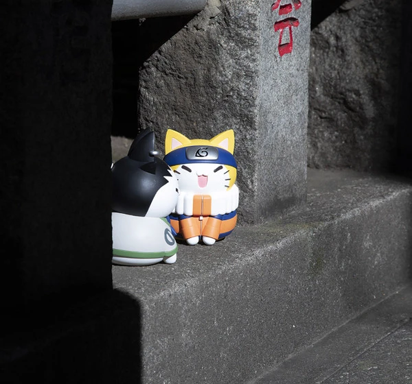 MEGAHOUSE Shikamaru Nara Nyanto! The Big Nyaruto Series Naruto Shippuden Figure 9 MEGAHOUSE Shikamaru Nara Nyanto! The Big Nyaruto Series Naruto Shippuden Figure - Image 7