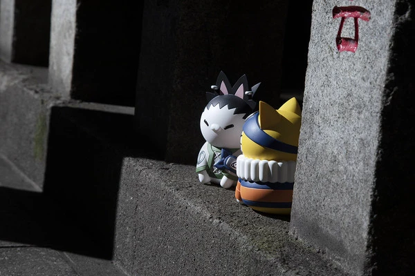 MEGAHOUSE Shikamaru Nara Nyanto! The Big Nyaruto Series Naruto Shippuden Figure 10 MEGAHOUSE Shikamaru Nara Nyanto! The Big Nyaruto Series Naruto Shippuden Figure - Image 8