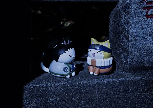 MEGAHOUSE Shikamaru Nara Nyanto! The Big Nyaruto Series Naruto Shippuden Figure 11 MEGAHOUSE Shikamaru Nara Nyanto! The Big Nyaruto Series Naruto Shippuden Figure - Image 9