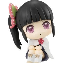 MEGAHOUSE Kanao Tsuyuri (Re-run) Look Up Series Demon Slayer Figure -Toy Model Cosplay Store 4535123830907 figure kanao tsuyuri re run look up series demon slayer alte