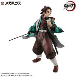 MEGAHOUSE Tanjiro & Nezuko Kamado Demon Slayer Precious GEM Series Figure Set -Toy Model Cosplay Store 4535123831157 figure tanjiro and nezuko kamado demon slayer precious gem series set altc