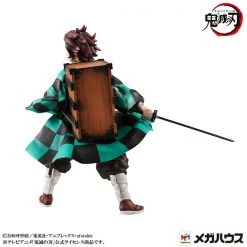 MEGAHOUSE Tanjiro & Nezuko Kamado Demon Slayer Precious GEM Series Figure Set -Toy Model Cosplay Store 4535123831157 figure tanjiro and nezuko kamado demon slayer precious gem series set altd