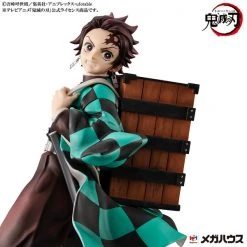 MEGAHOUSE Tanjiro & Nezuko Kamado Demon Slayer Precious GEM Series Figure Set -Toy Model Cosplay Store 4535123831157 figure tanjiro and nezuko kamado demon slayer precious gem series set alte
