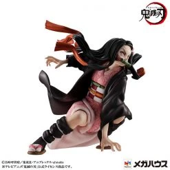 MEGAHOUSE Tanjiro & Nezuko Kamado Demon Slayer Precious GEM Series Figure Set -Toy Model Cosplay Store 4535123831157 figure tanjiro and nezuko kamado demon slayer precious gem series set alti