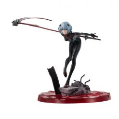 MEGAHOUSE Rei Ayanami Evangelion Movie GEM Series Figure 16 MEGAHOUSE Rei Ayanami Evangelion Movie GEM Series Figure -Toy Model Cosplay Store 4535123831171 figure rei ayanami evangelion movie gem series alta