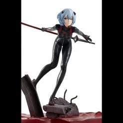 MEGAHOUSE Rei Ayanami Evangelion Movie GEM Series Figure 20 MEGAHOUSE Rei Ayanami Evangelion Movie GEM Series Figure -Toy Model Cosplay Store 4535123831171 figure rei ayanami evangelion movie gem series alte