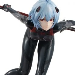 MEGAHOUSE Rei Ayanami Evangelion Movie GEM Series Figure 24 MEGAHOUSE Rei Ayanami Evangelion Movie GEM Series Figure -Toy Model Cosplay Store 4535123831171 figure rei ayanami evangelion movie gem series alti