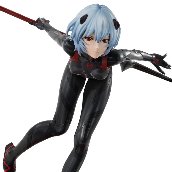 MEGAHOUSE Rei Ayanami Evangelion Movie GEM Series Figure 13 MEGAHOUSE Rei Ayanami Evangelion Movie GEM Series Figure - Image 11