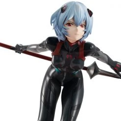 MEGAHOUSE Rei Ayanami Evangelion Movie GEM Series Figure 27 MEGAHOUSE Rei Ayanami Evangelion Movie GEM Series Figure -Toy Model Cosplay Store 4535123831171 figure rei ayanami evangelion movie gem series altl