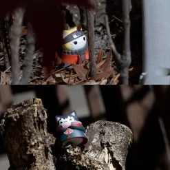 MEGAHOUSE Nyaruto! Defense Battle Of Village Of Konoha Ver Naruto Shippuden Figure Set With Gift -Toy Model Cosplay Store 4535123831188 figure nyaruto defense battle of village of konoha ver naruto shippuden set with gift altg