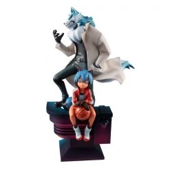 MEGAHOUSE Kagemori Michiru & Ogami Shiro BNA Brand New Animal Figure 16 MEGAHOUSE Kagemori Michiru & Ogami Shiro BNA Brand New Animal Figure -Toy Model Cosplay Store 4535123831249 figure kagemori michiru and ogami shiro bna brand new animal alte