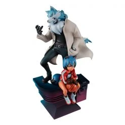 MEGAHOUSE Kagemori Michiru & Ogami Shiro BNA Brand New Animal Figure 17 MEGAHOUSE Kagemori Michiru & Ogami Shiro BNA Brand New Animal Figure -Toy Model Cosplay Store 4535123831249 figure kagemori michiru and ogami shiro bna brand new animal altf